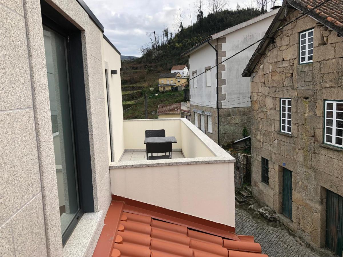 Casa Da Forja Pensionat Aldeia das Dez Eksteriør billede