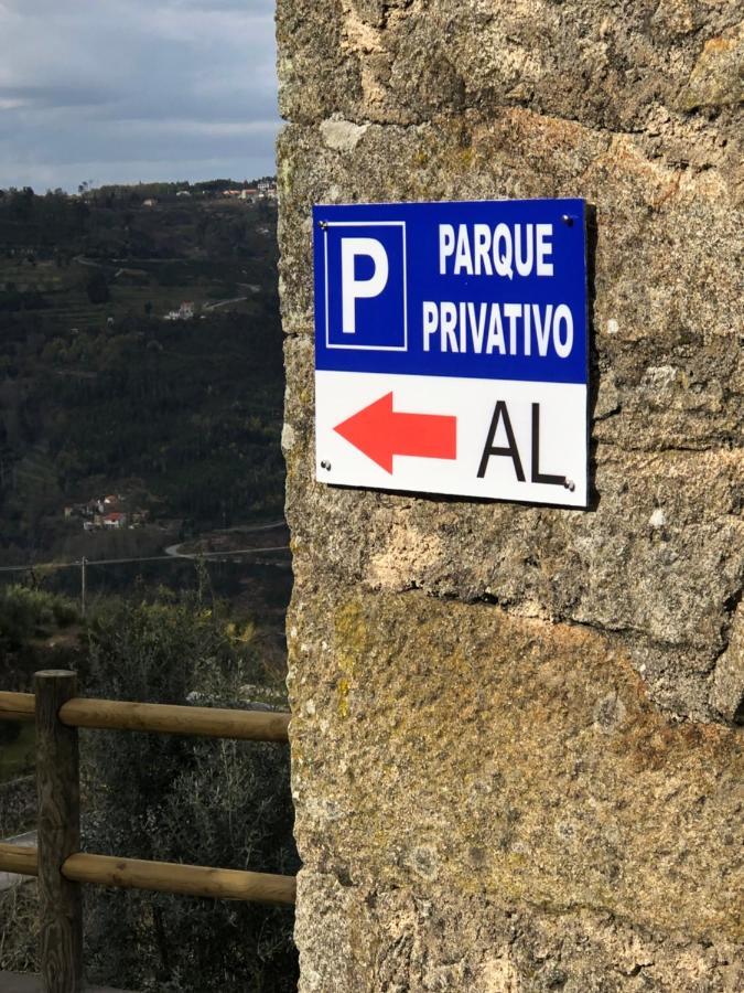 Casa Da Forja Pensionat Aldeia das Dez Eksteriør billede