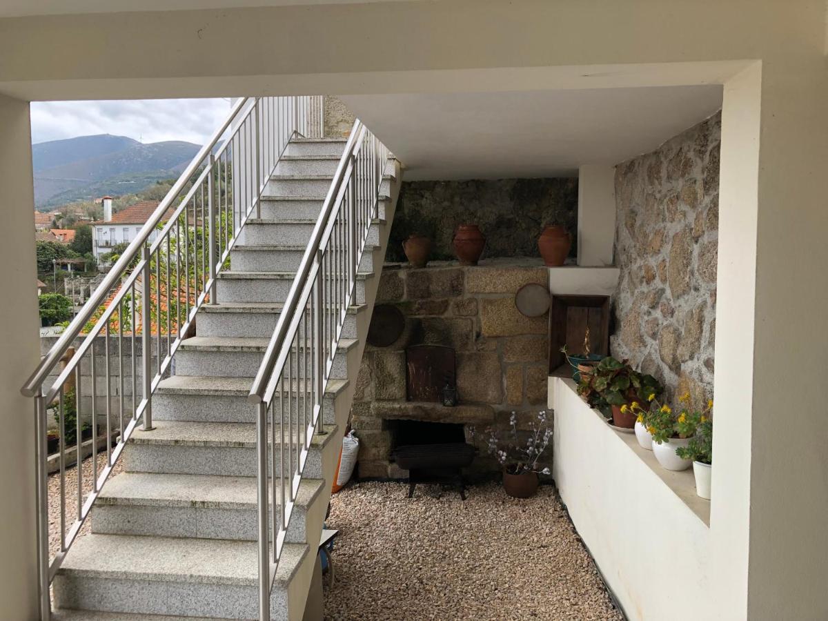 Casa Da Forja Pensionat Aldeia das Dez Eksteriør billede