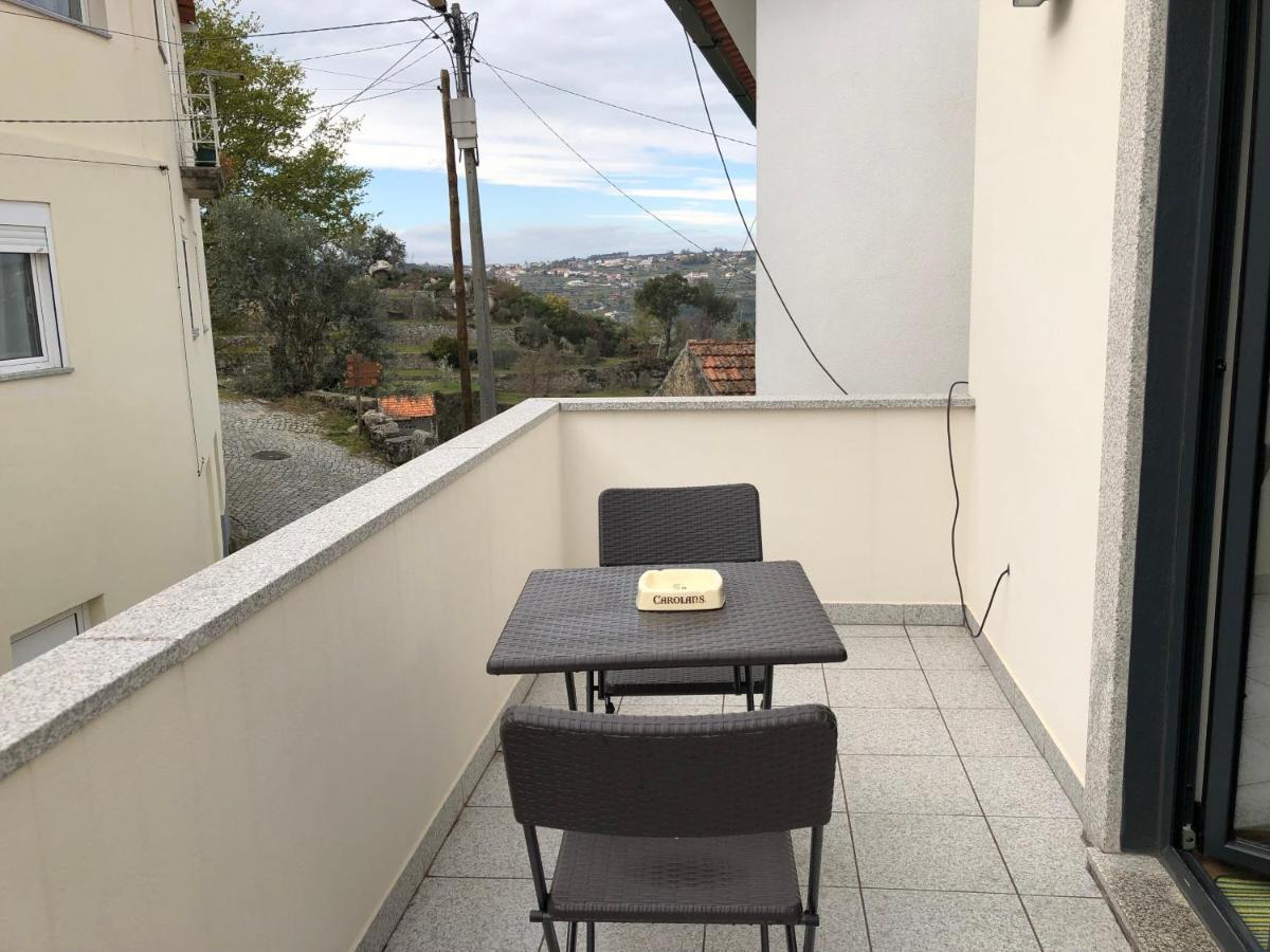 Casa Da Forja Pensionat Aldeia das Dez Eksteriør billede