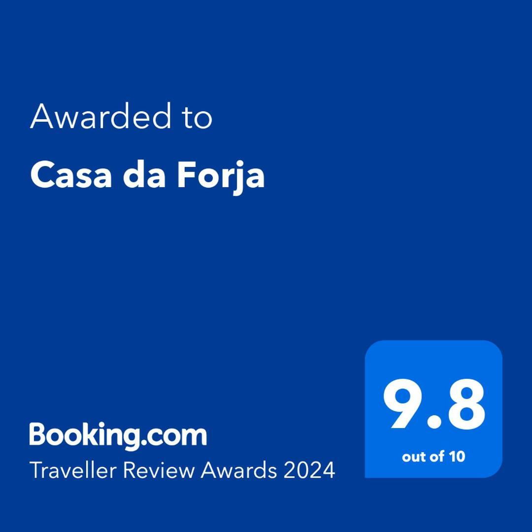 Casa Da Forja Pensionat Aldeia das Dez Eksteriør billede